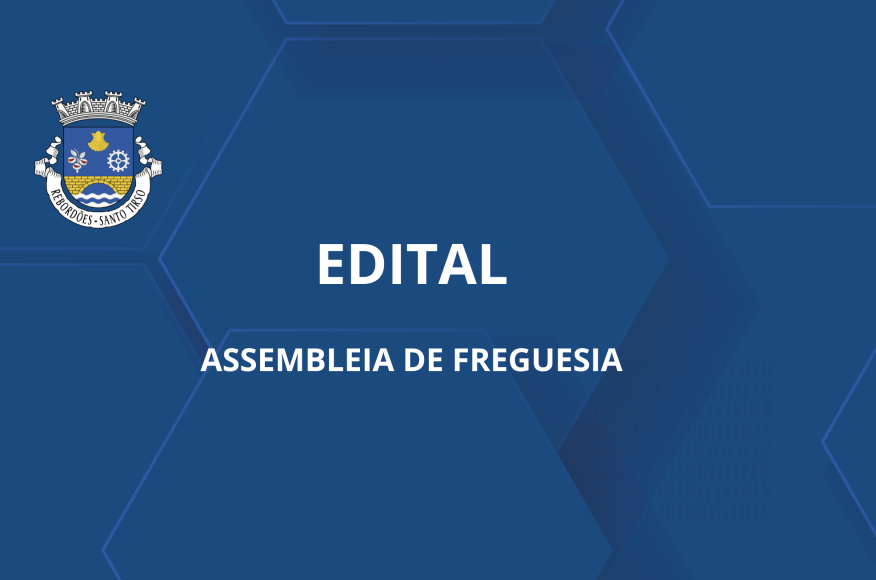 Edital 19092026