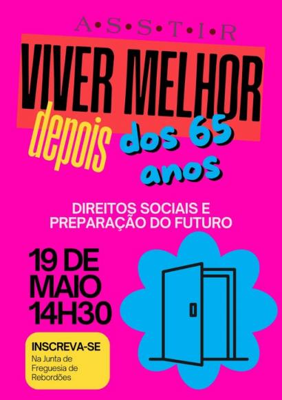 Orgulho em Envelhecer
