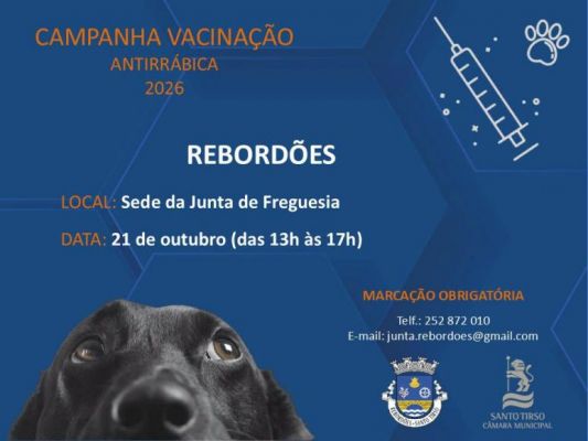 Vacina&ccedil;&atilde;o Antirr&aacute;bica
