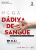 MEGA D&Aacute;DIVA DE SANGUE | AMANH&Atilde;, 19 DE MAIO