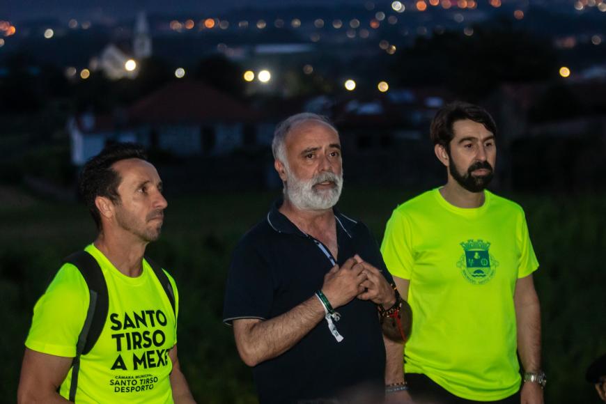 Caminhada Noturna LUAR DE MAIO