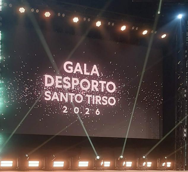 5&ordf; Gala do Desporto de Santo Tirso