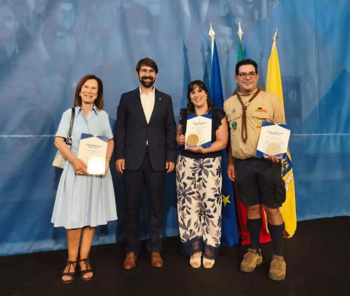 Medalhas Municipais de M&eacute;rito