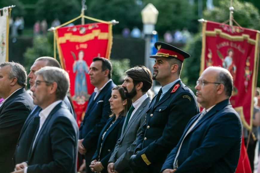 Celebra&ccedil;&otilde;es em Honra de S&atilde;o Bento