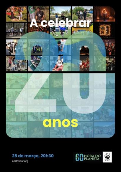 Hora do Planeta 2026