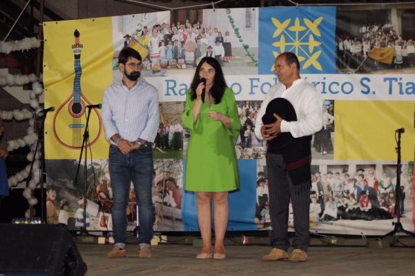 XXXV Festival de Folclore de S. Tiago de Rebord&otilde;es