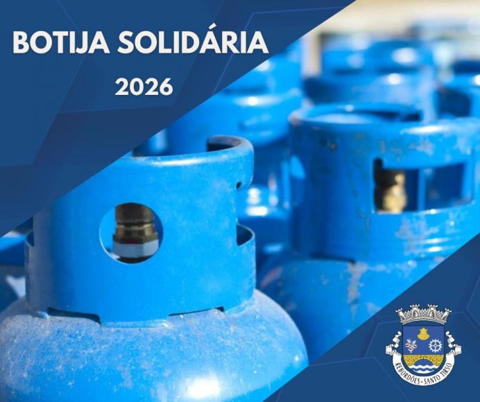 Botija Solid&aacute;ria 2026
