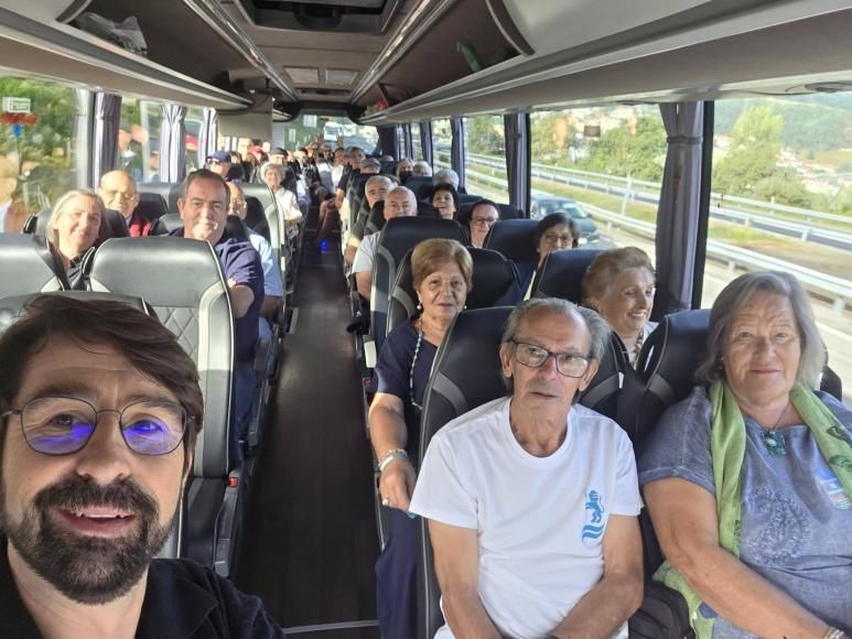 Passeio Anual S&eacute;nior C&acirc;mara Municipal 2026 - Chaves