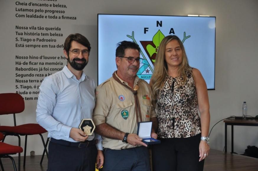 25&ordm; Anivers&aacute;rio do N&uacute;cleo da FNA de Rebord&otilde;es 